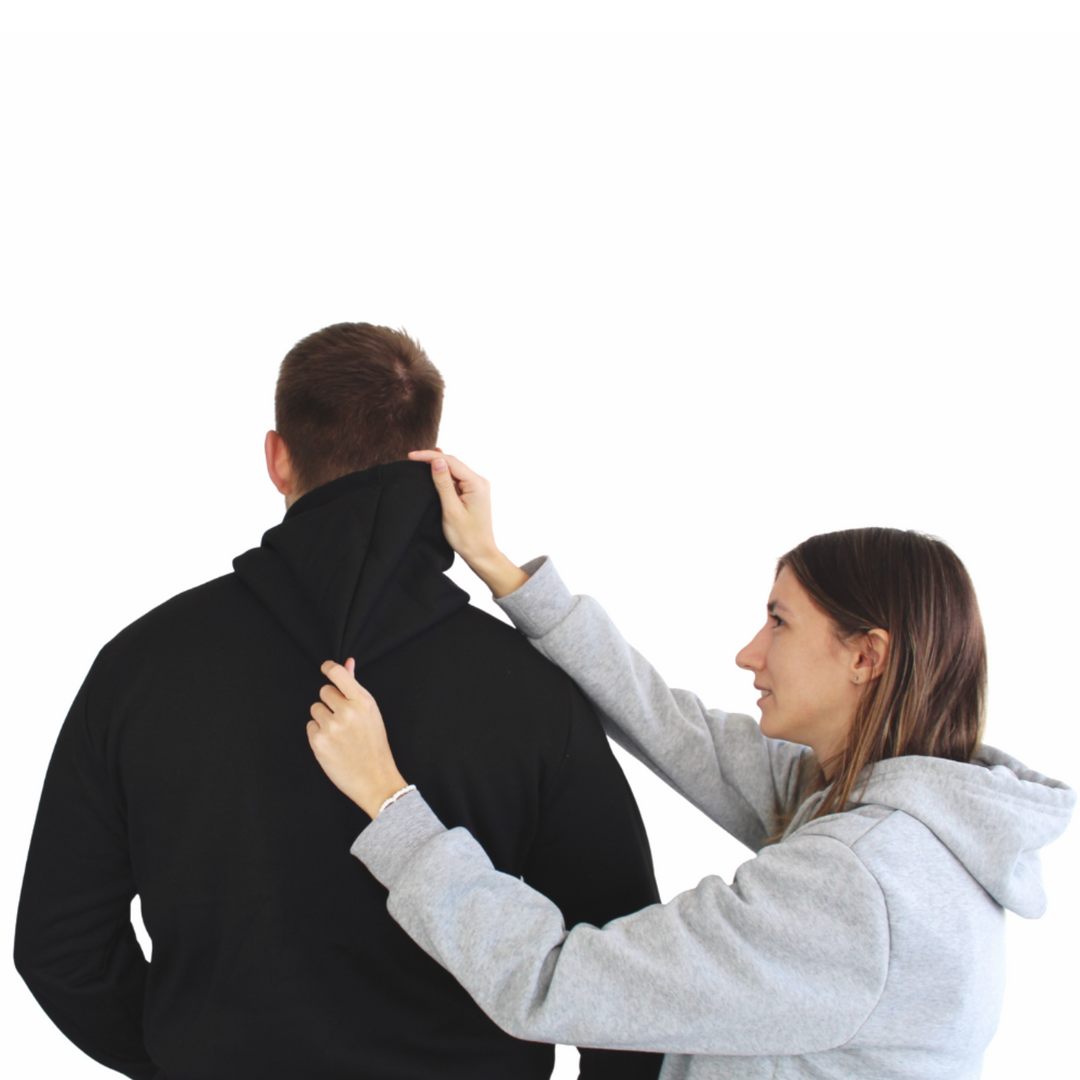 SmartHoodie™ - Beheizbarer Unisex Hoodie