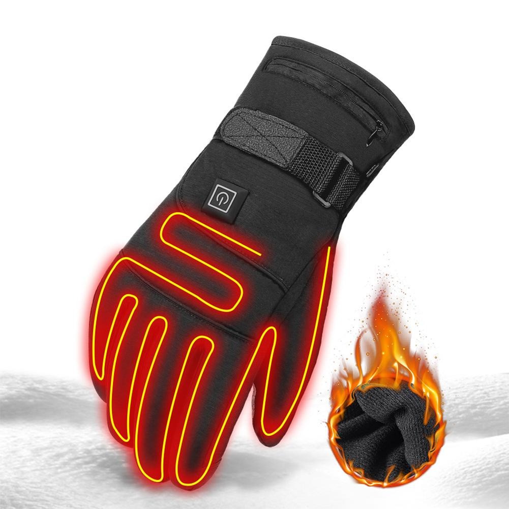 SmartGloves™ - Beheizbare Handschuhe