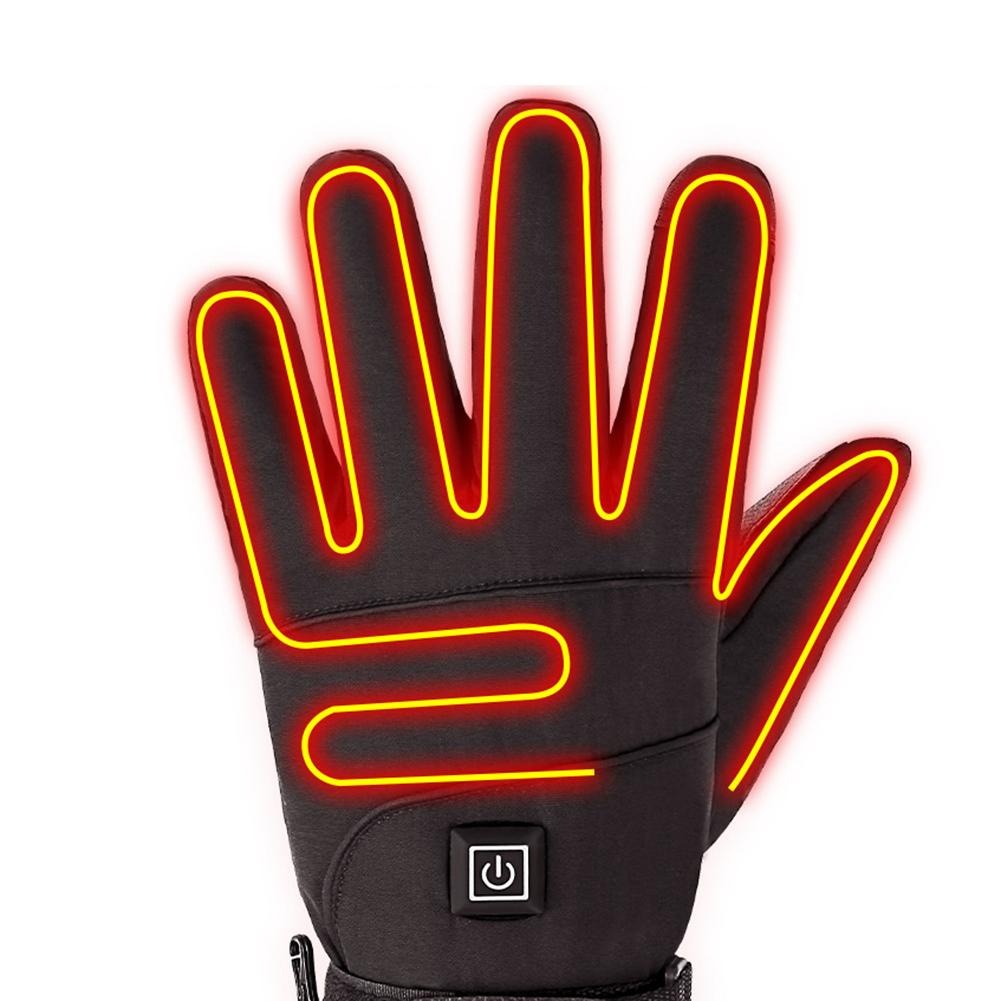 SmartGloves™ - Beheizbare Handschuhe