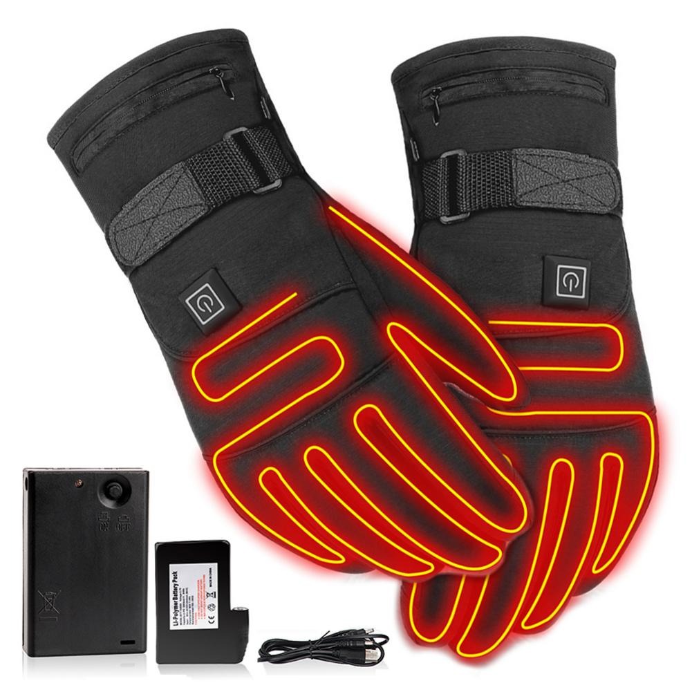 SmartGloves™ - Beheizbare Handschuhe