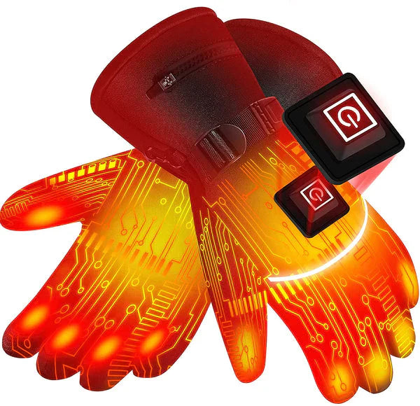 SmartGloves™ - Beheizbare Handschuhe