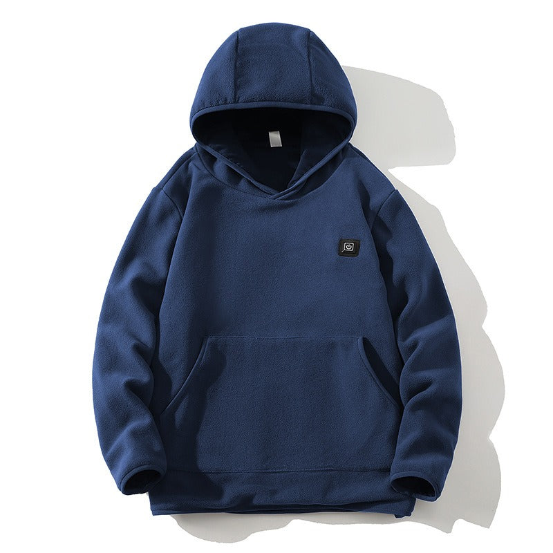 SmartHoodie™ - Heated Unisex Hoodie