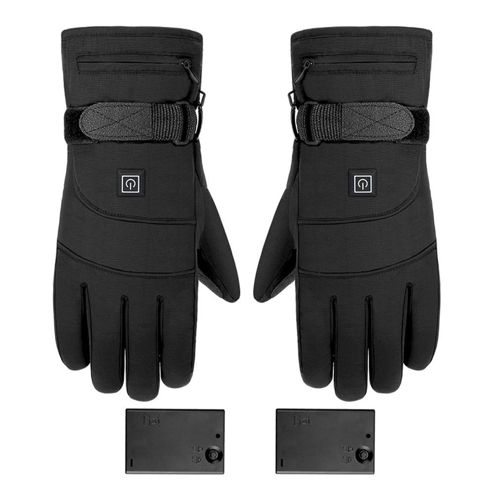 SmartGloves™ - Beheizbare Handschuhe