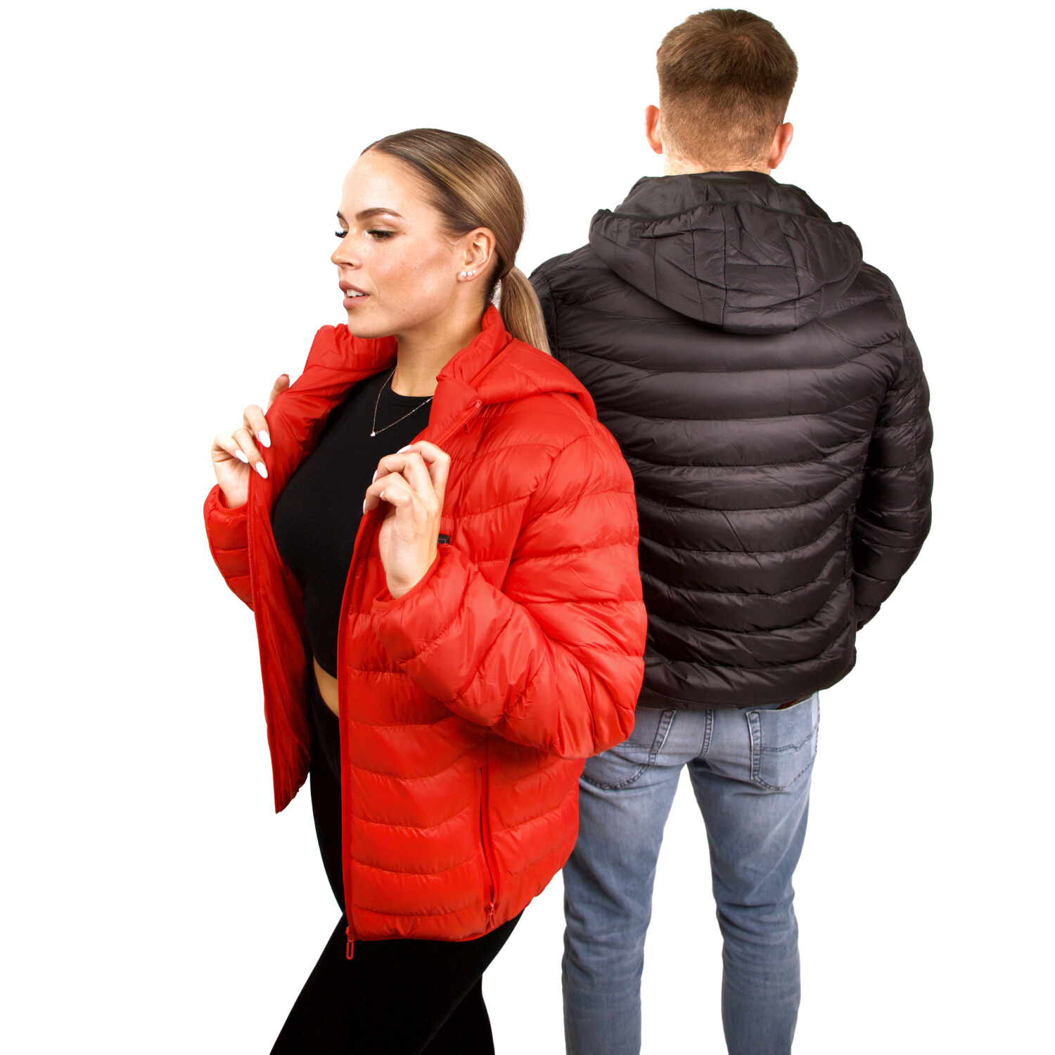 SmartJacket™ - Beheizbare Jacke Unisex