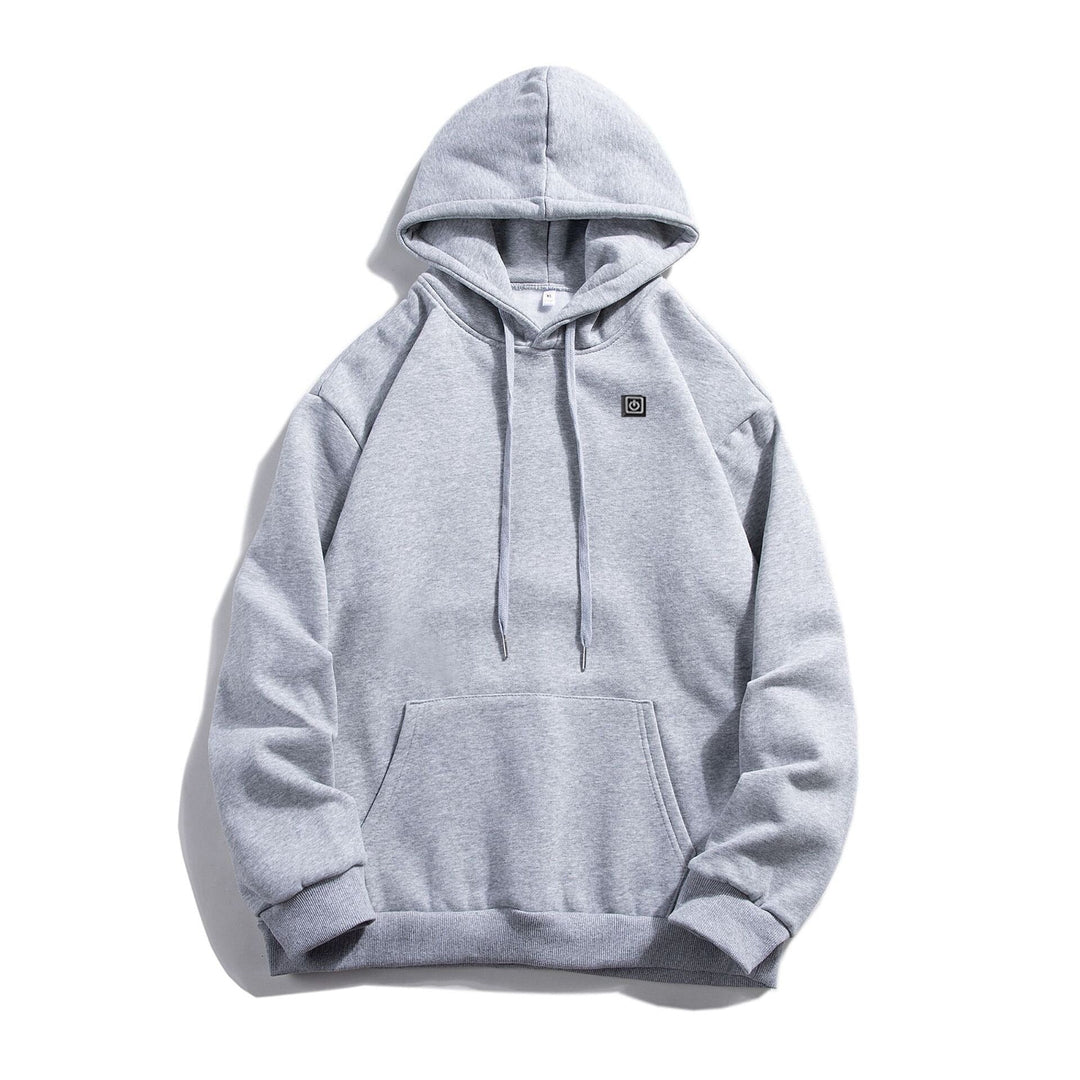 SmartHoodie™ - Beheizbarer Unisex Hoodie