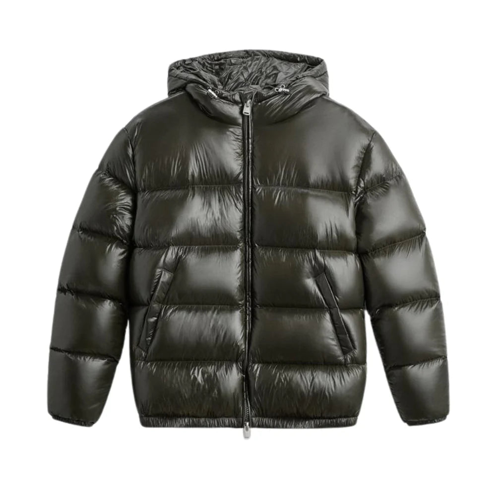 SJ PUFFER JACKET