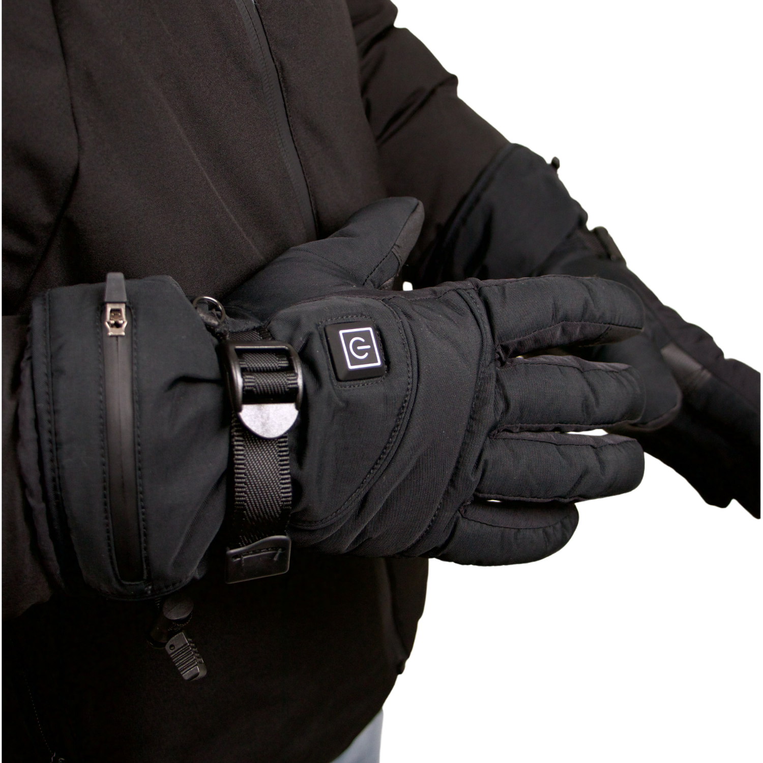 SmartGloves™ - Beheizbare Handschuhe