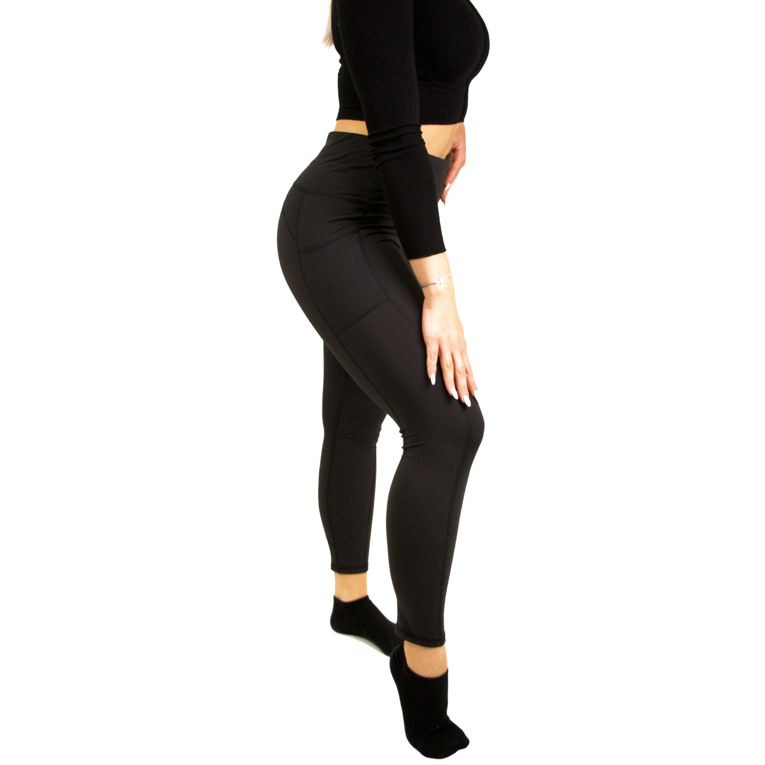 SmartLeggings™ - Beheizbare Leggings