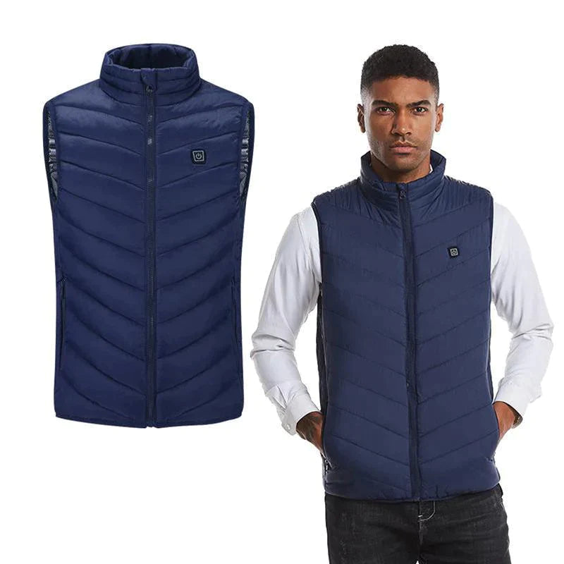 SmartVest™ - Beheizbare Weste