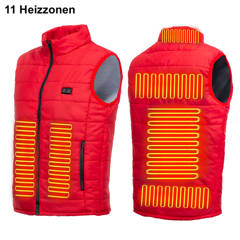SmartVest™ - Beheizbare Weste